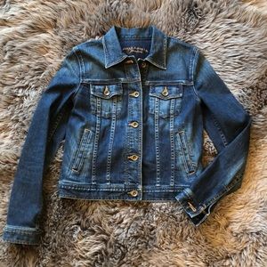 Lauren Jeans Company denim jacket